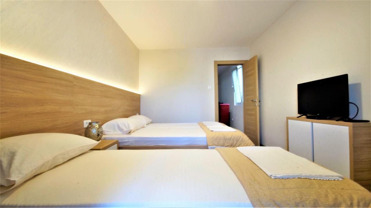 Apartments Bracanovic Budva Exterior photo