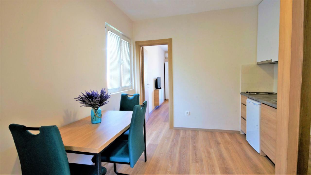 Apartments Bracanovic Budva Exterior photo