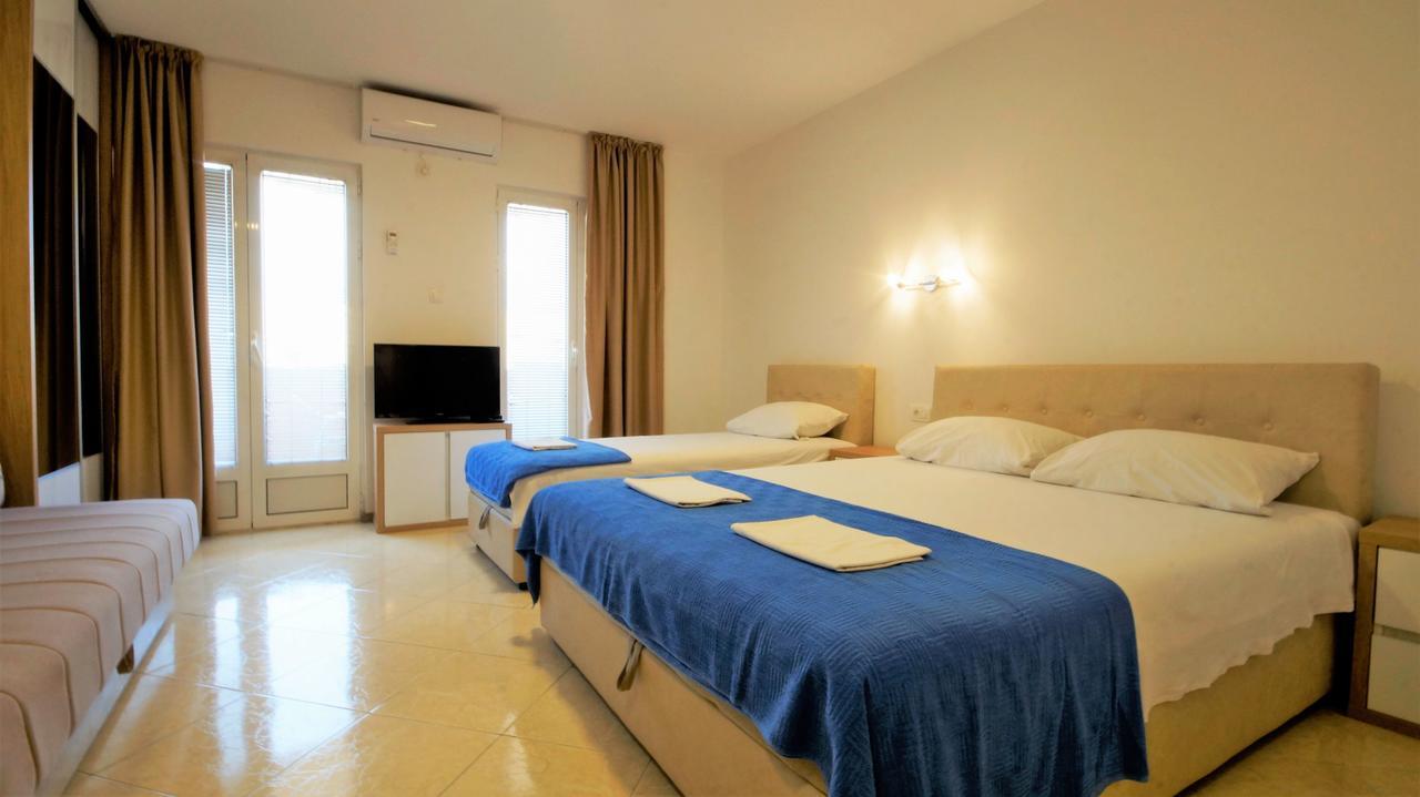 Apartments Bracanovic Budva Exterior photo