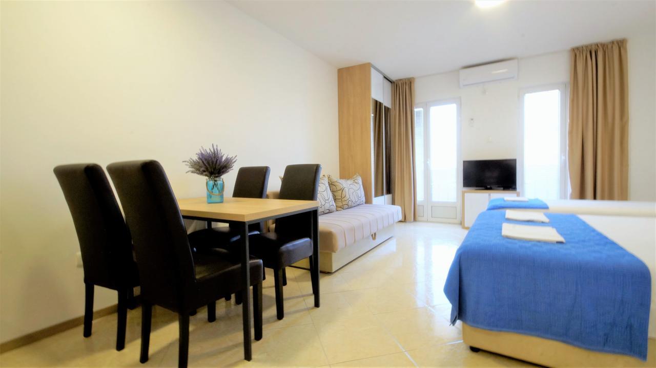 Apartments Bracanovic Budva Exterior photo