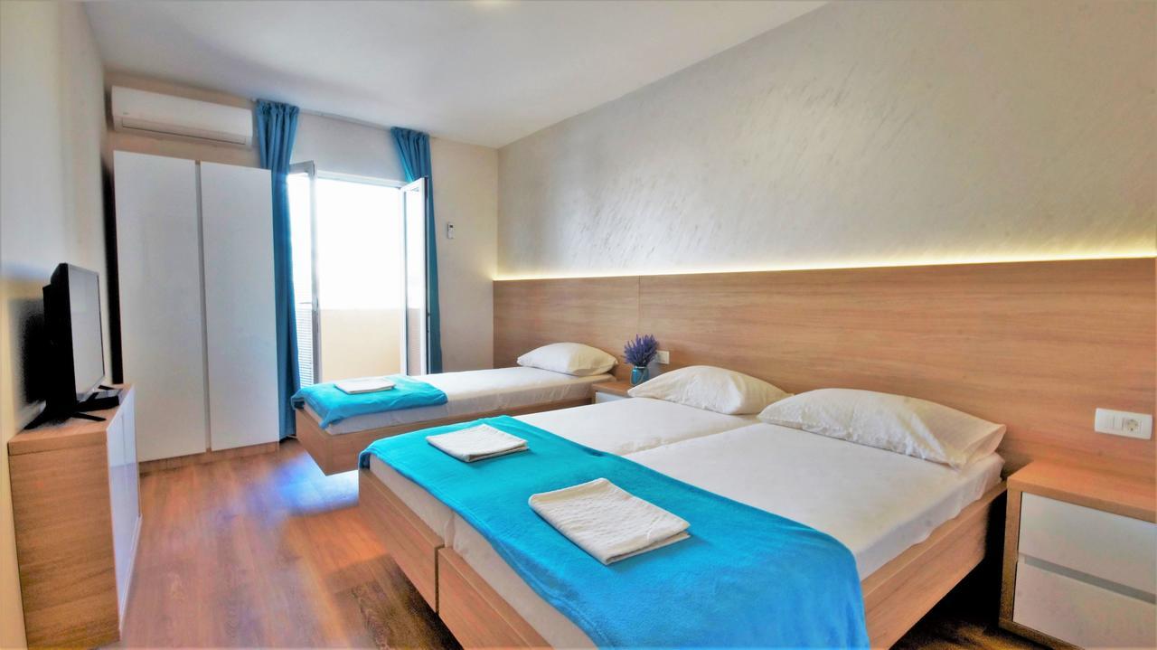 Apartments Bracanovic Budva Exterior photo