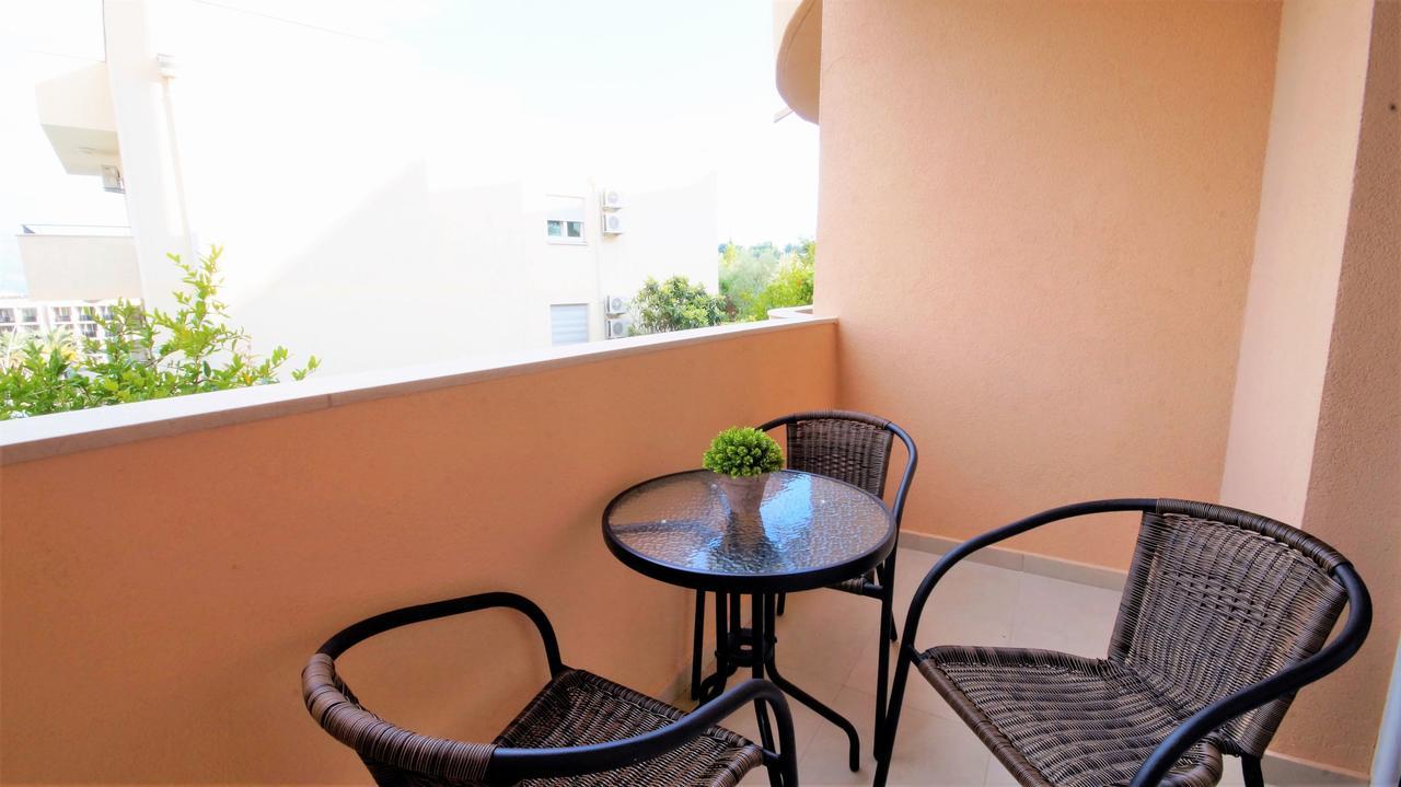 Apartments Bracanovic Budva Exterior photo