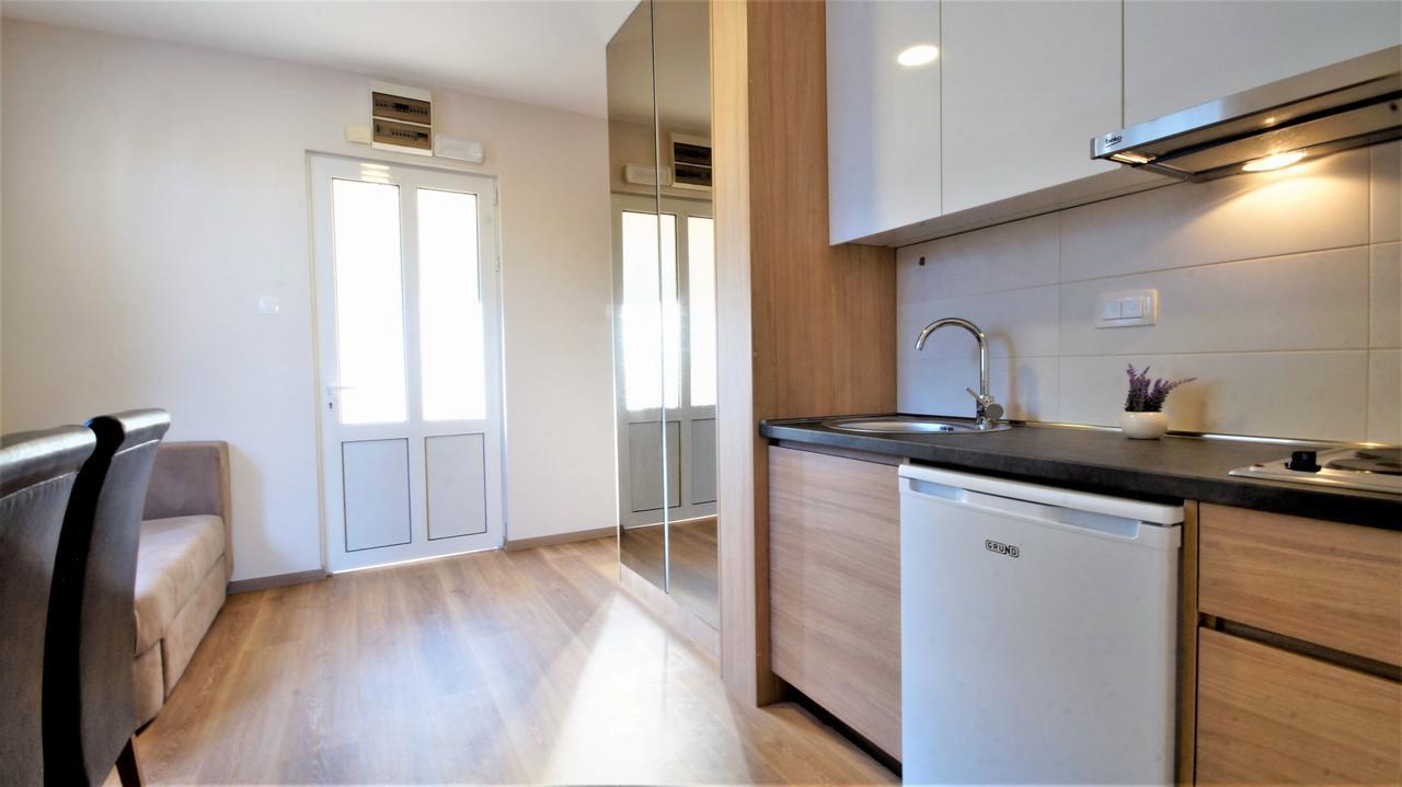 Apartments Bracanovic Budva Exterior photo