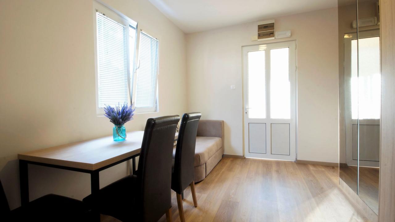Apartments Bracanovic Budva Exterior photo